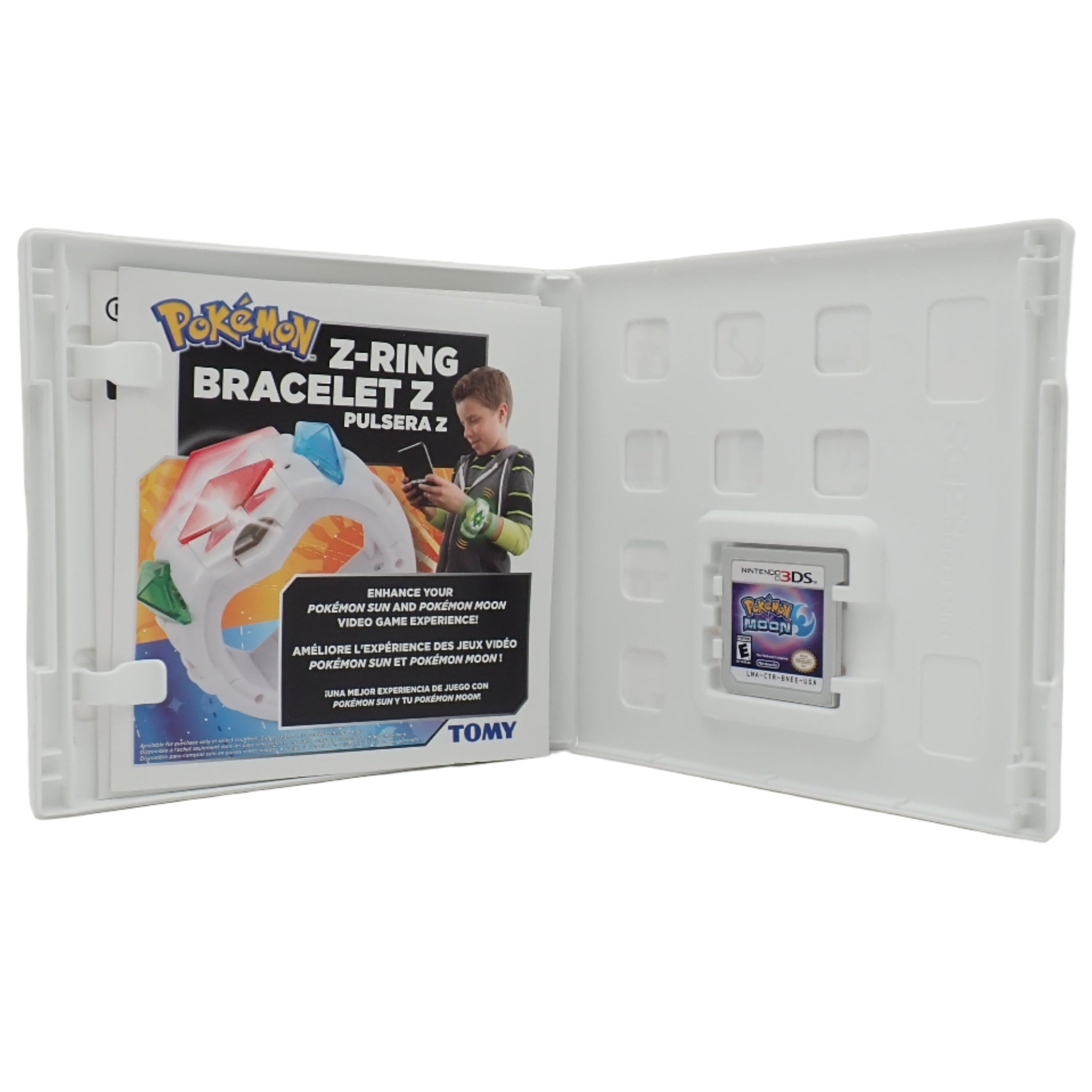 Pokemon Moon - Nintendo 3DS