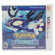 Pokemon Alpha Sapphire - Nintendo 3DS