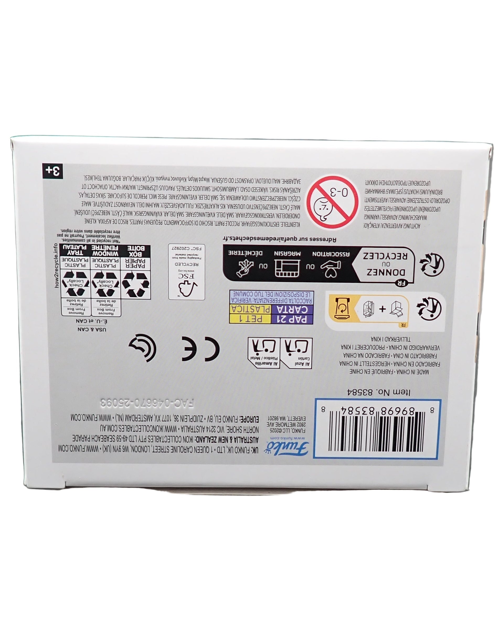 Mister Fantastic - POP! #1515