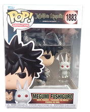 Megumi Fushiguro - POP! #1883