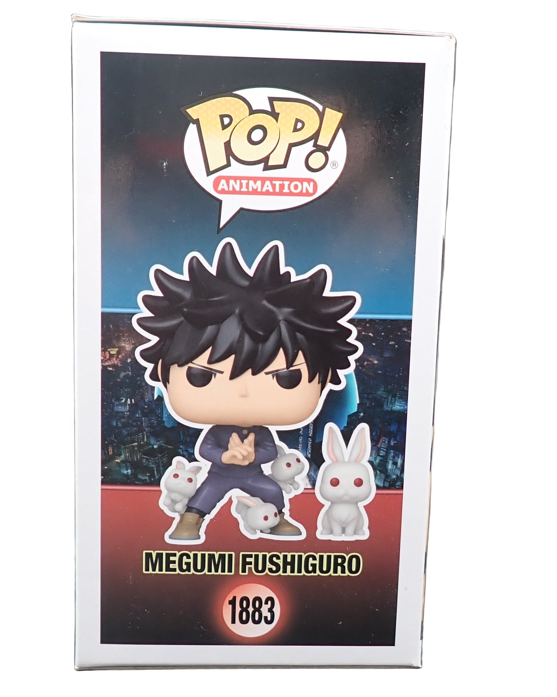 Megumi Fushiguro - POP! #1883