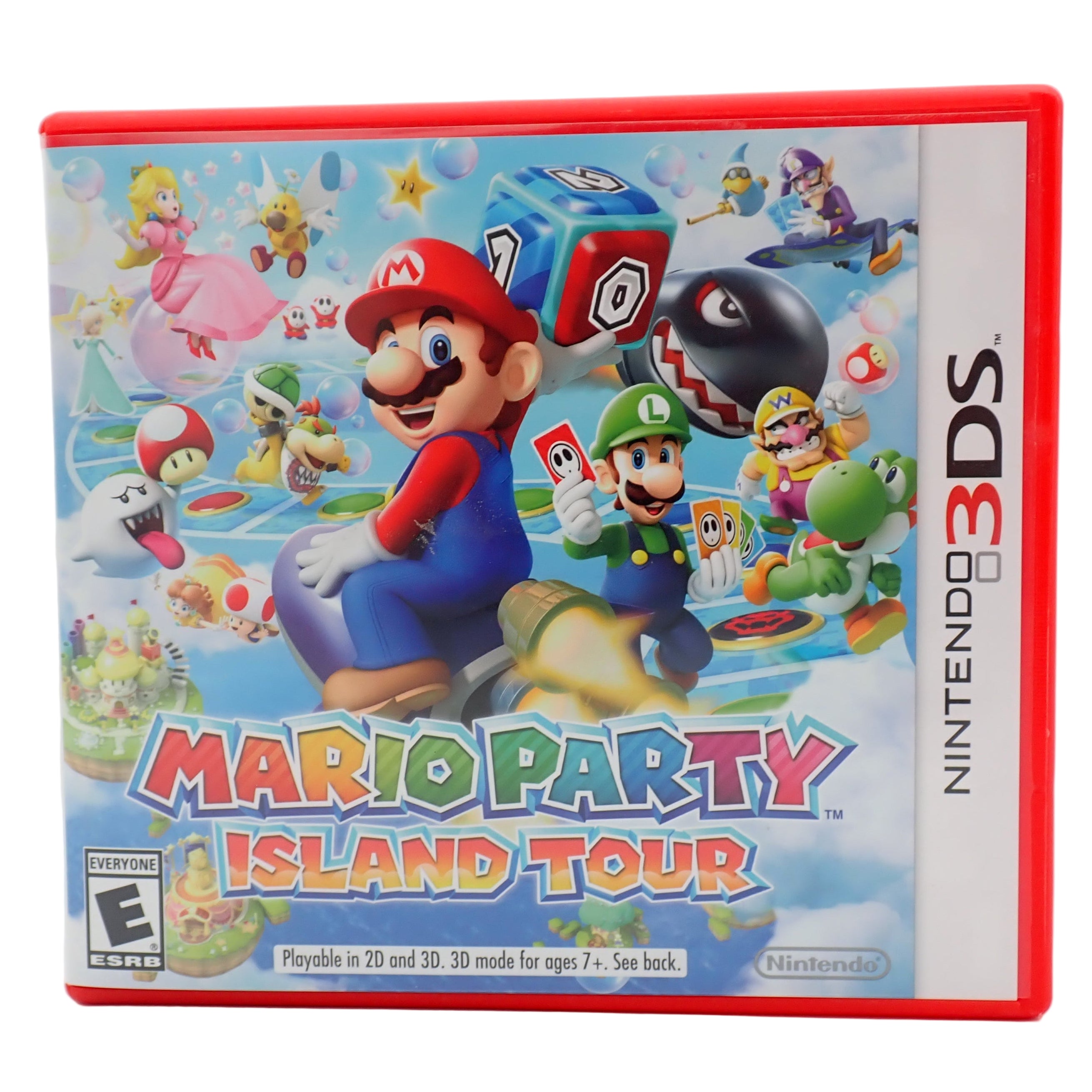 Mario Party Island Tour - Nintendo 3DS
