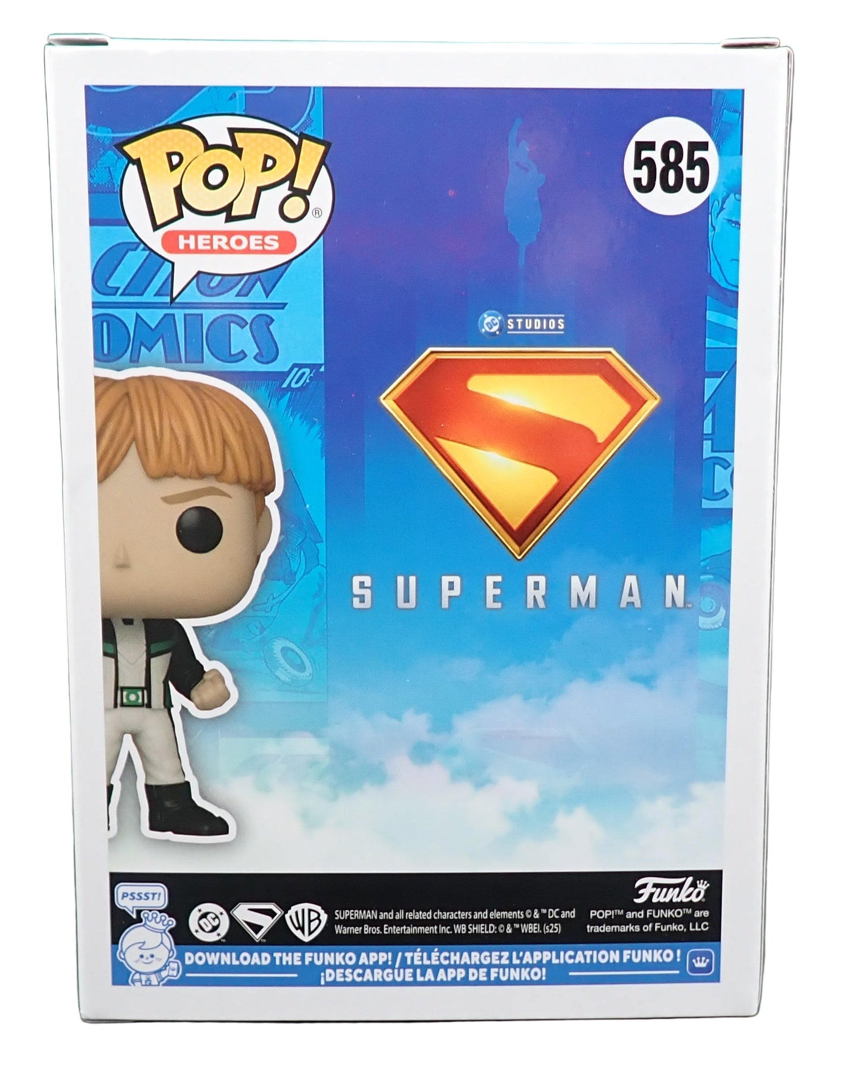 Guy Gardner - POP! #585