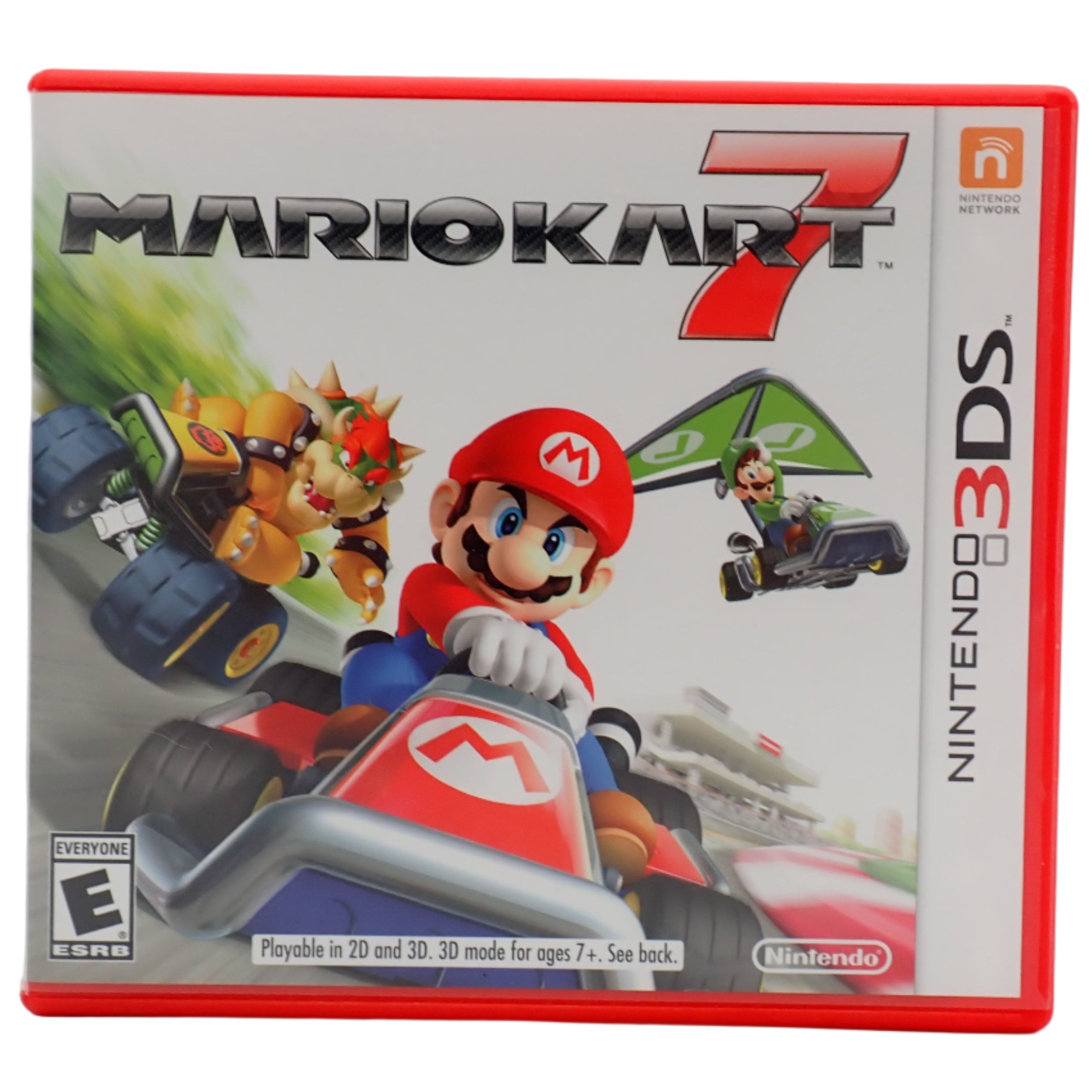 Mario Kart 7 - Nintendo 3DS