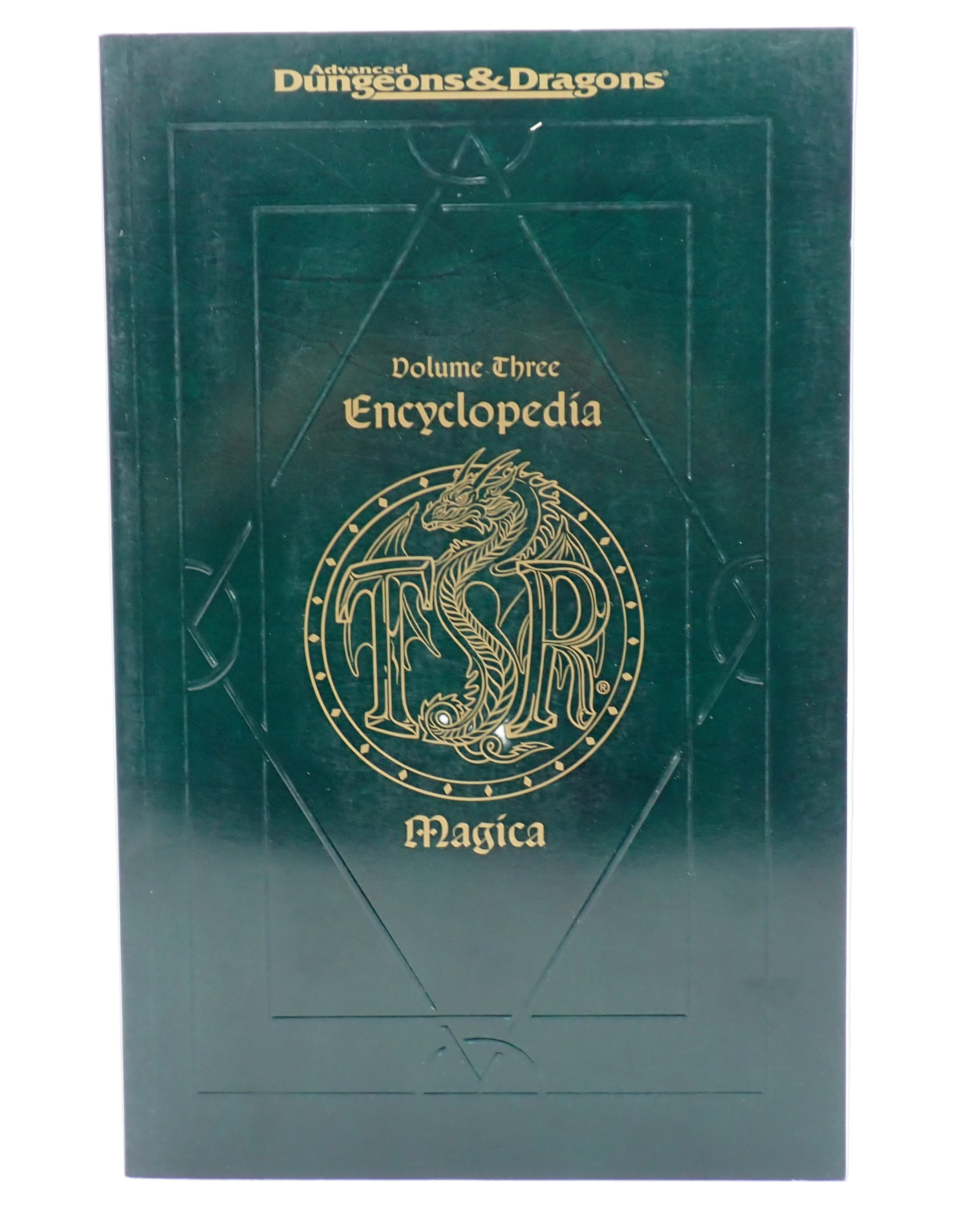 Encylopedia Magica Volume Three - AD&D