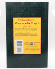 Encylopedia Magica Volume Three - AD&D