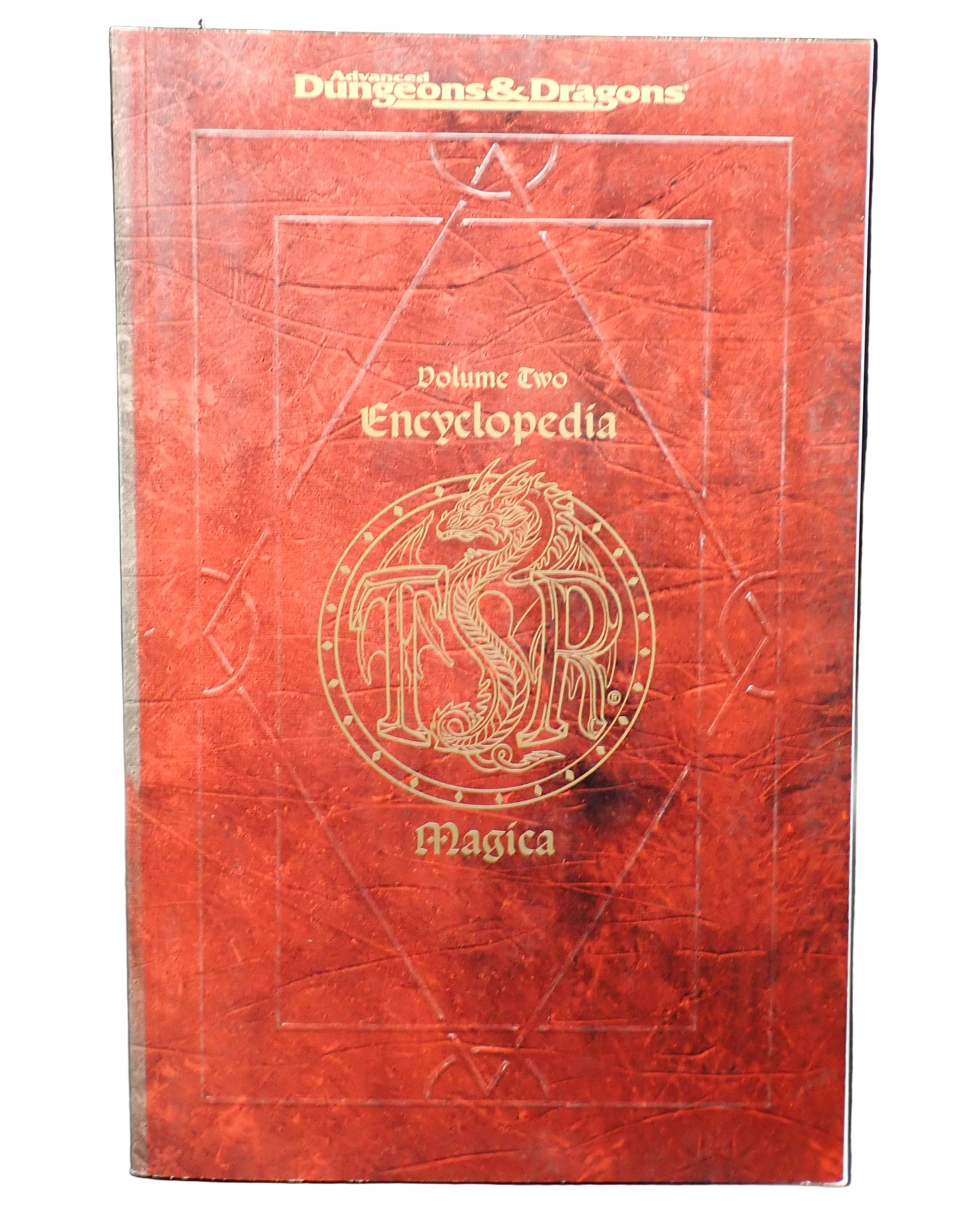Encylopedia Magica Volume Two - AD&D