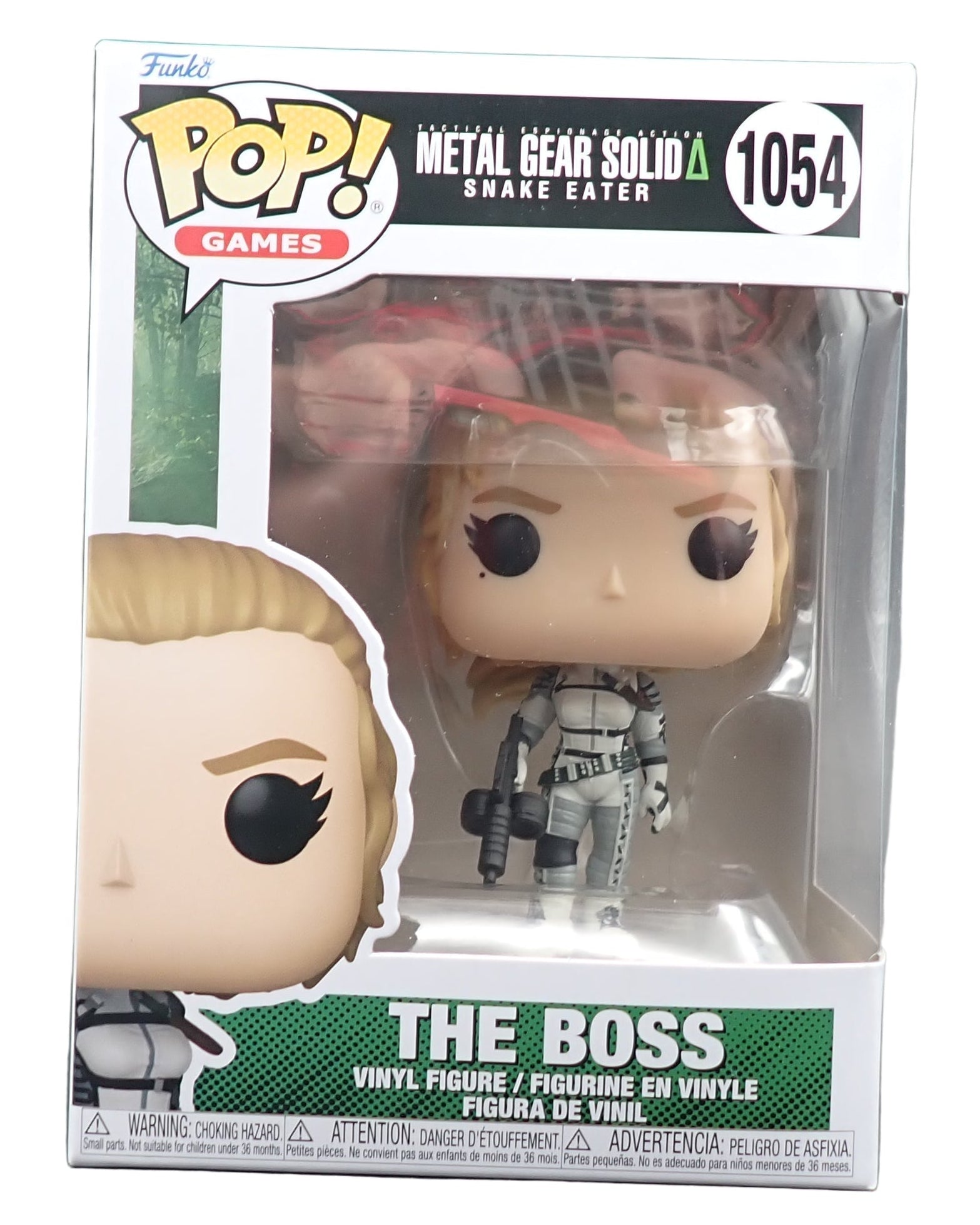 The Boss - POP! #1054