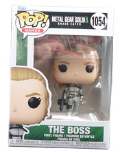 The Boss - POP! #1054