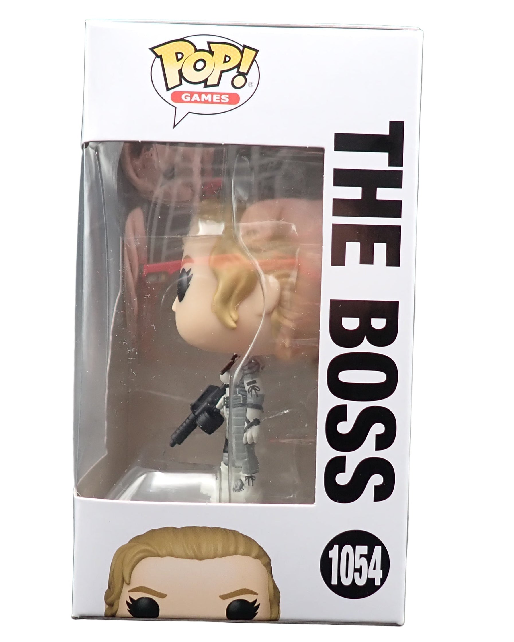 The Boss - POP! #1054