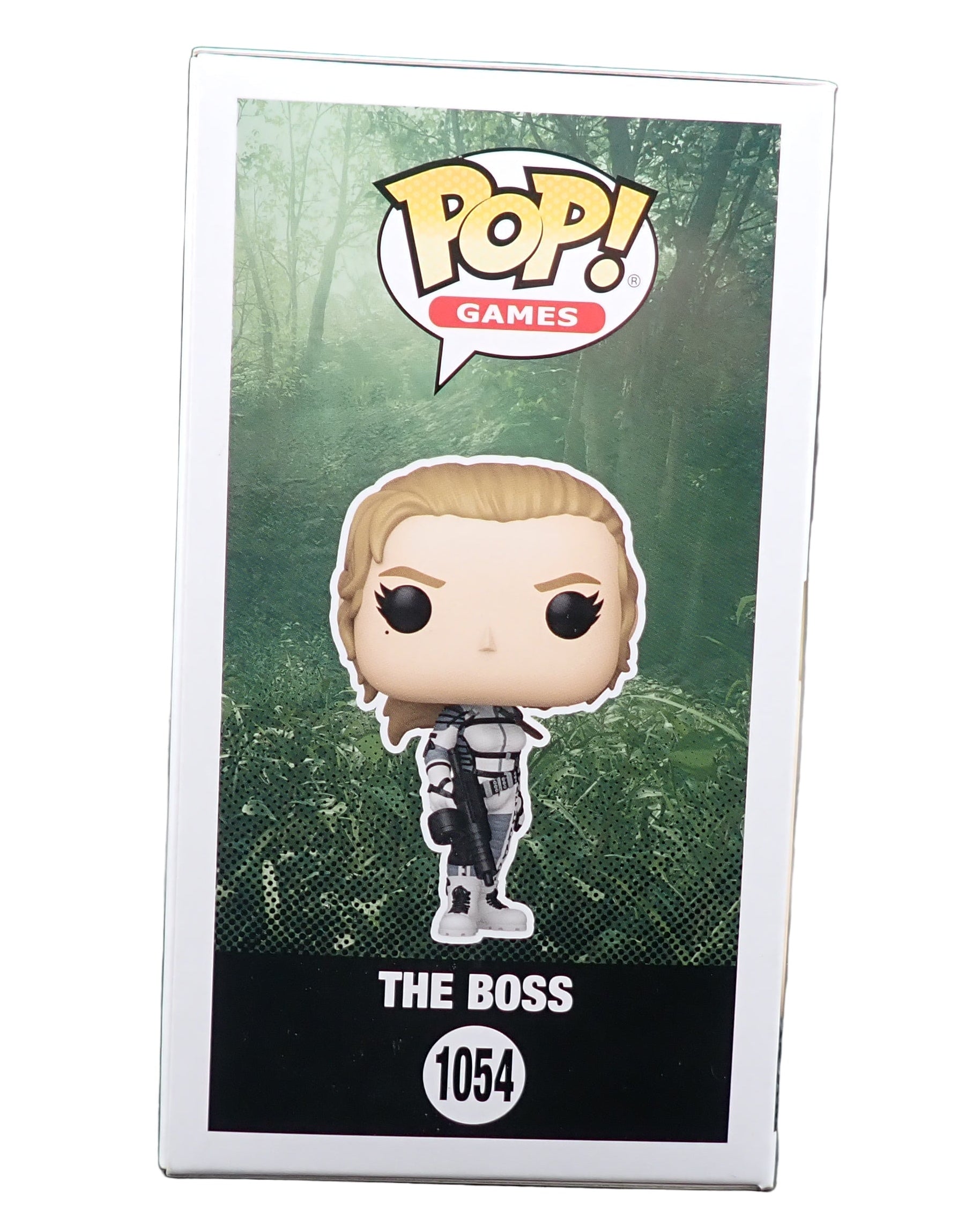 The Boss - POP! #1054