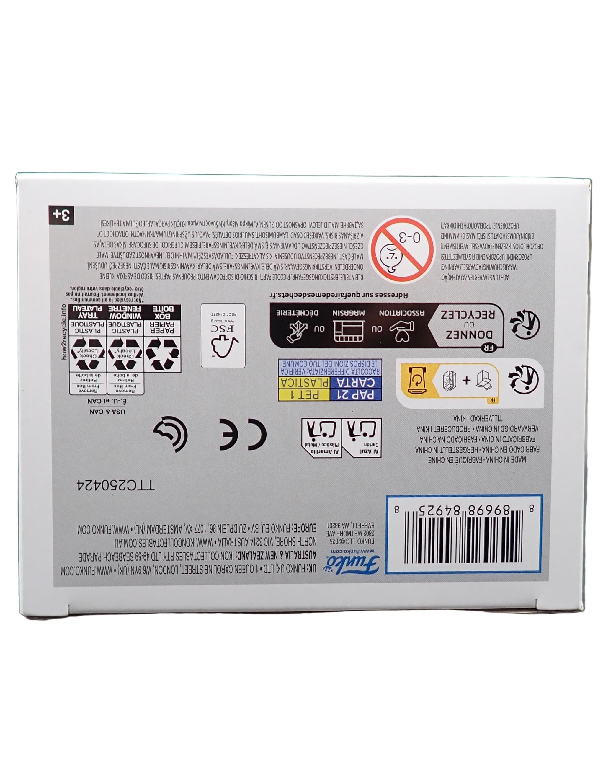 The Boss - POP! #1054