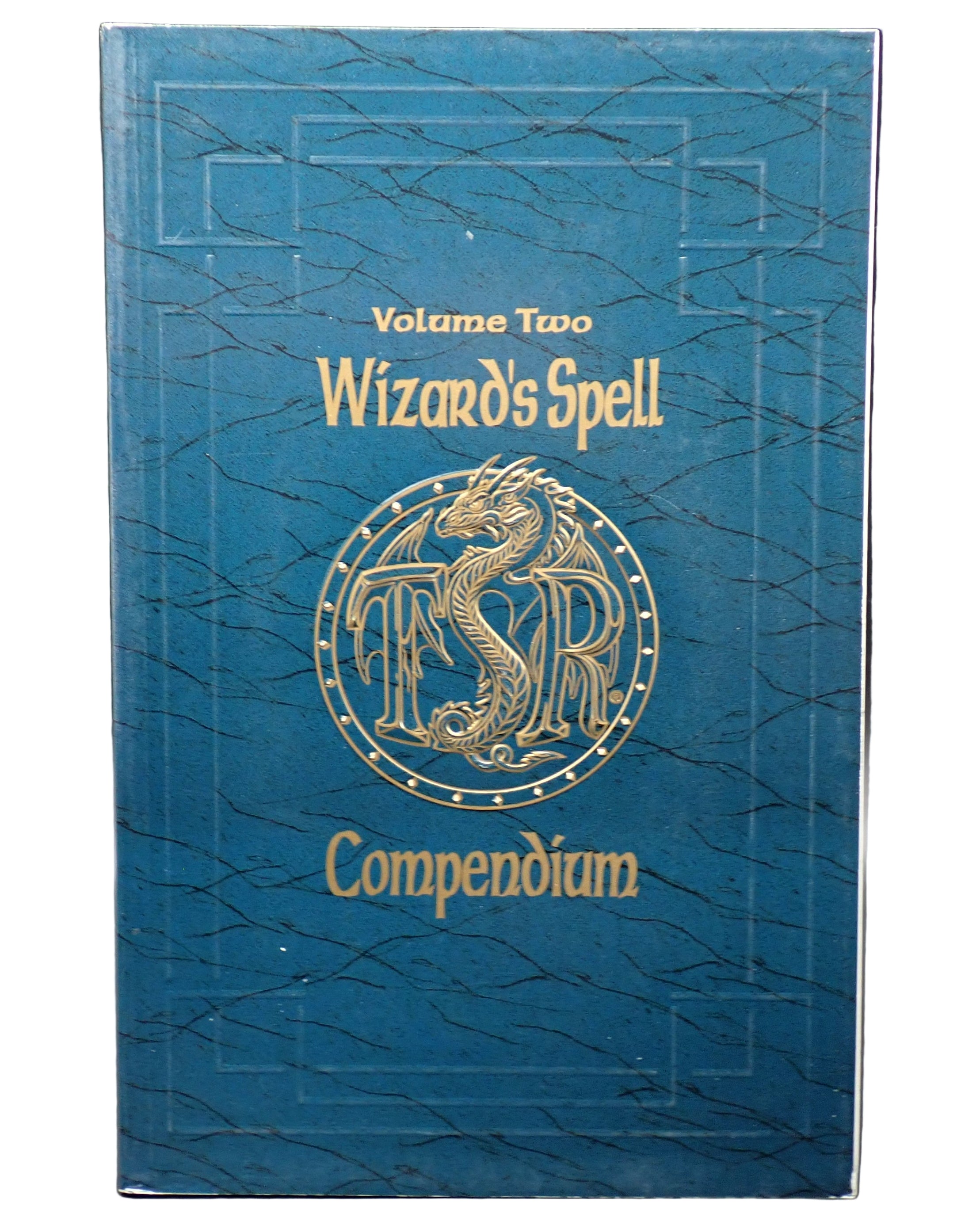 Wizard's Spell Compendium Volume Two - AD&D