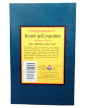 Wizard's Spell Compendium Volume Two - AD&D