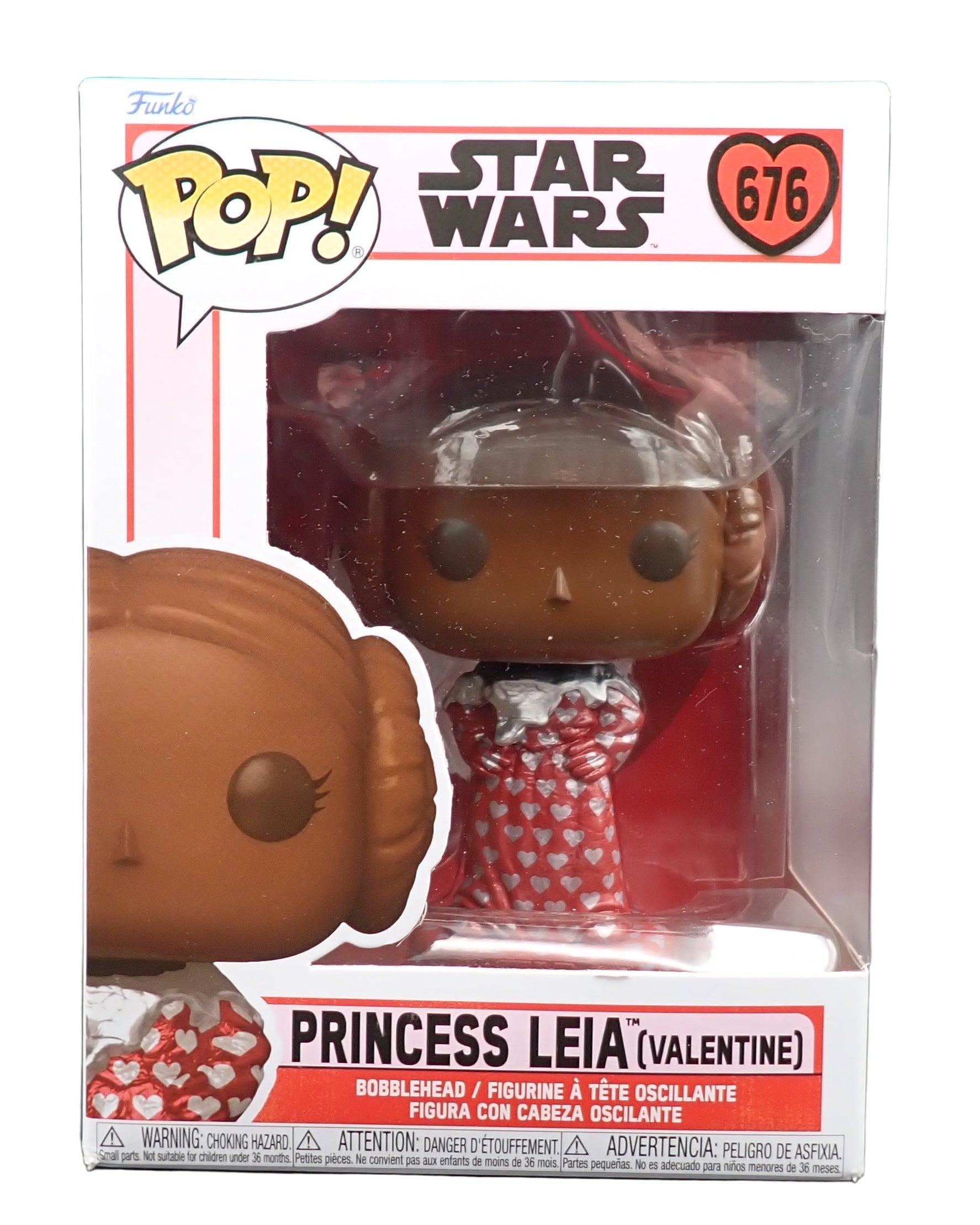 Princess Leia - POP! #676
