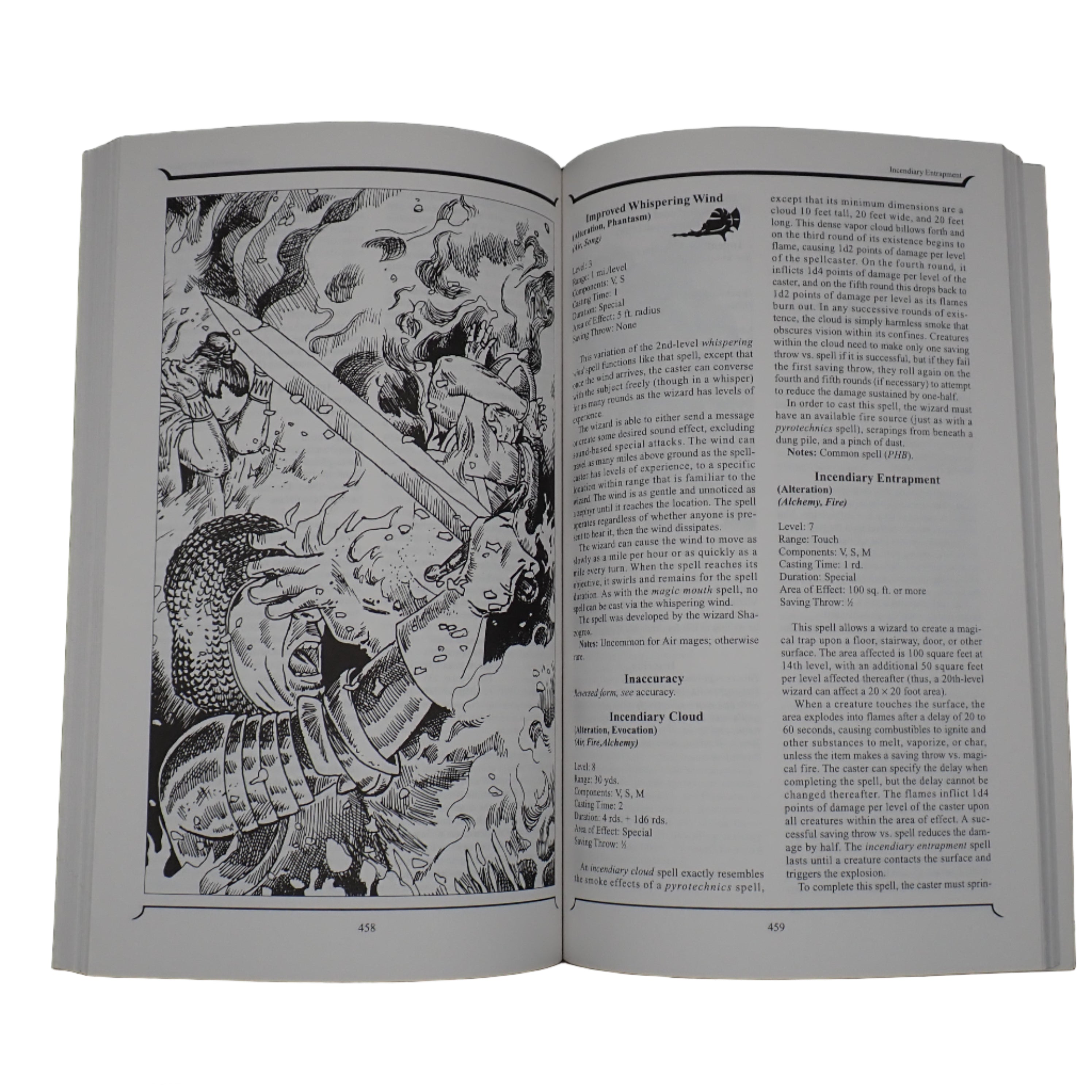 Wizard's Spell Compendium Volume Two - AD&D