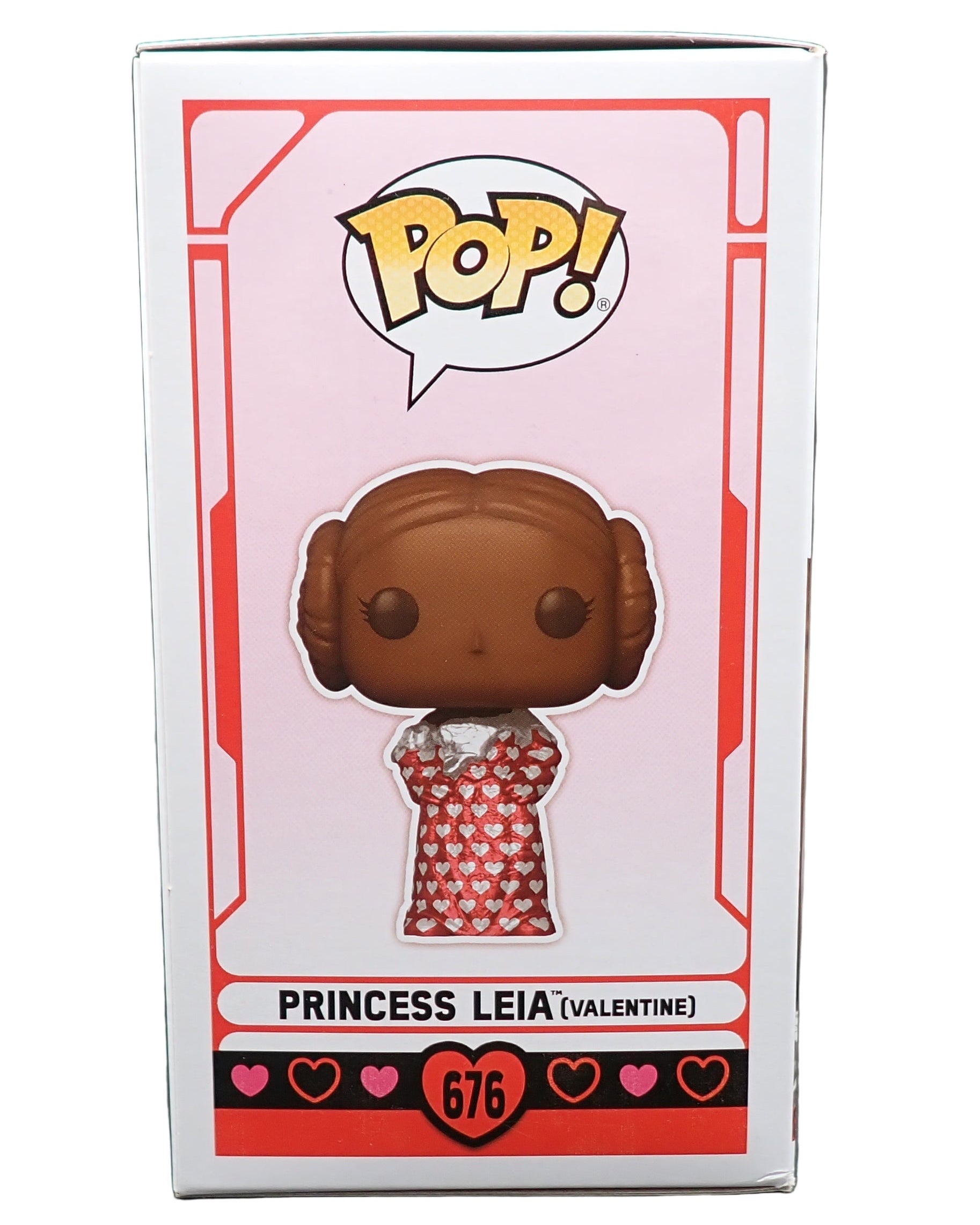 Princess Leia - POP! #676