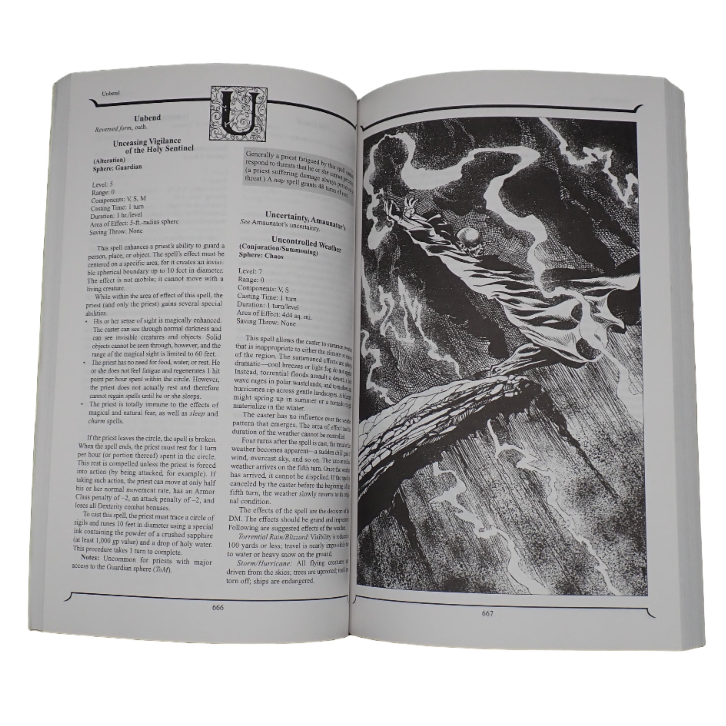 Priest's Spell Compendium Volume Three - AD&D