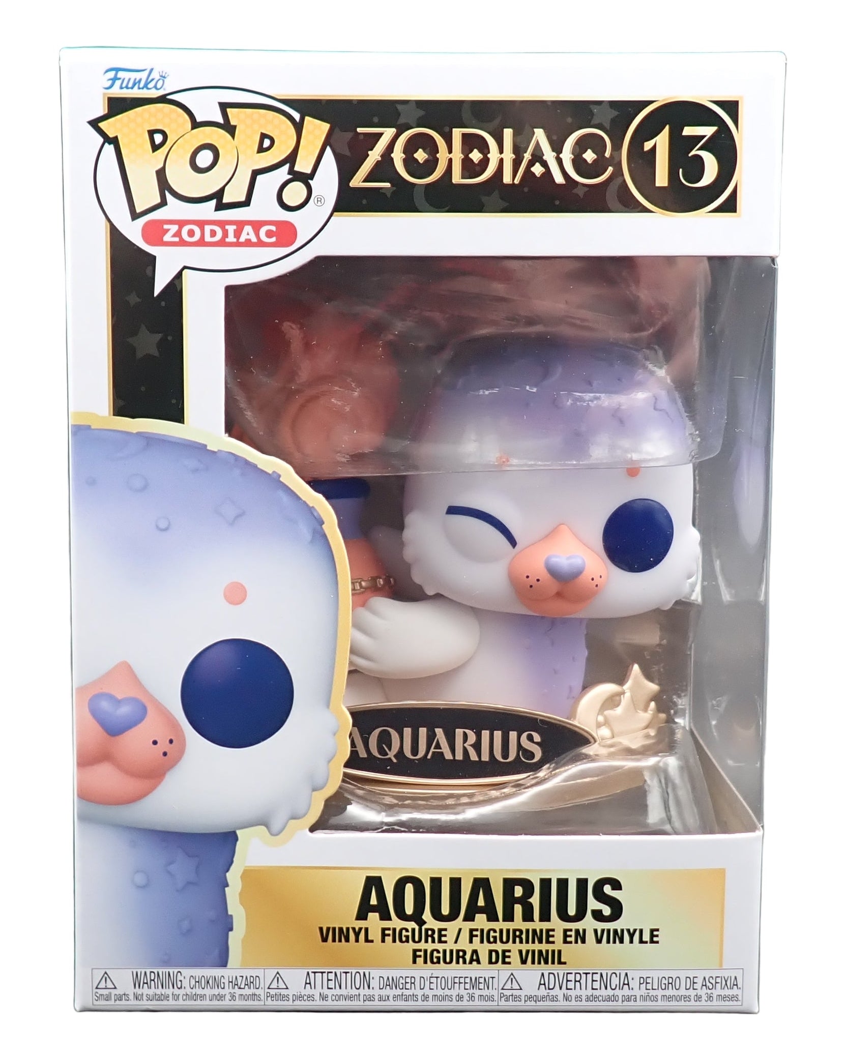 Aquarius - POP! #13