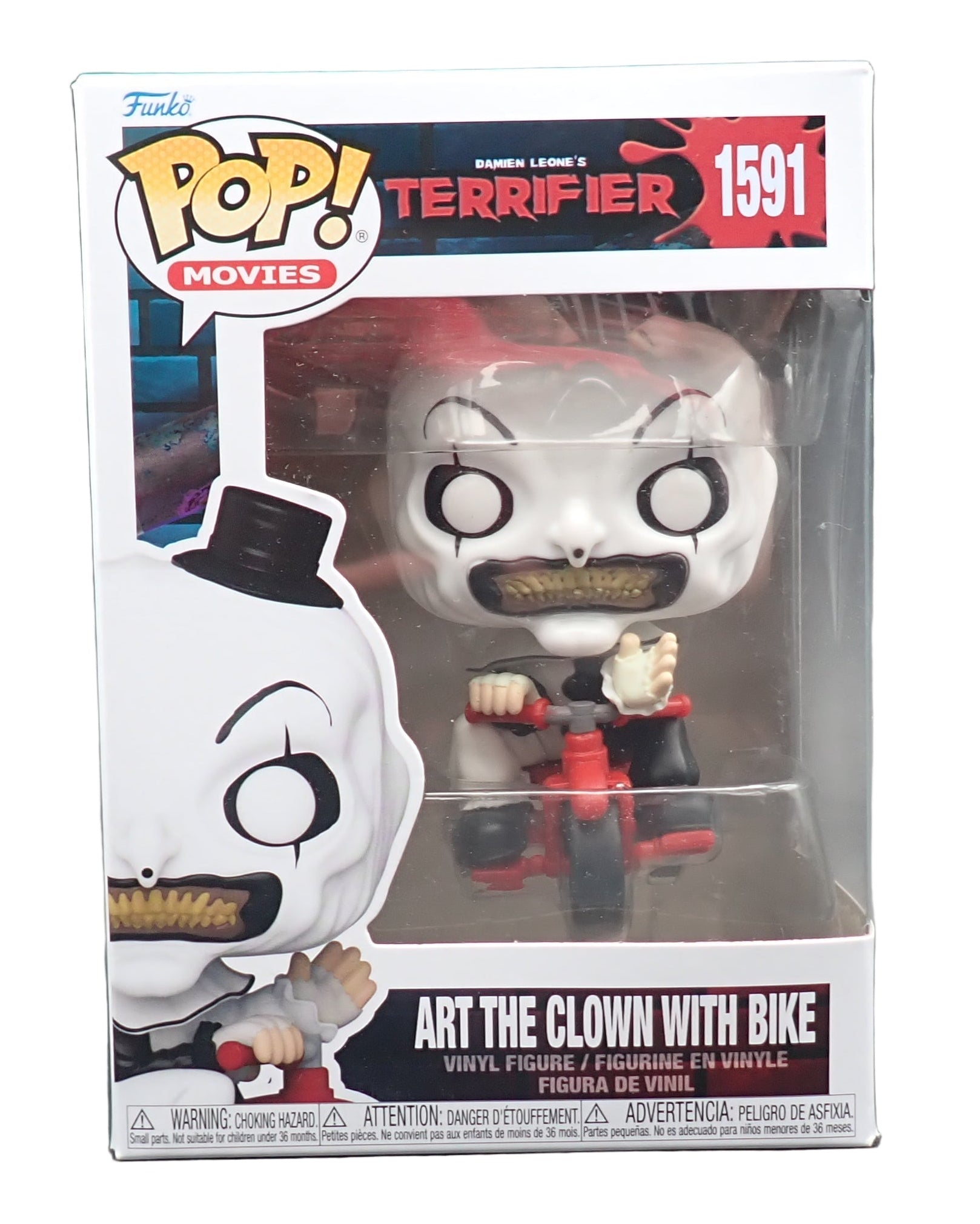 Art The Clown - POP! #1591