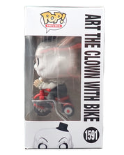 Art The Clown - POP! #1591