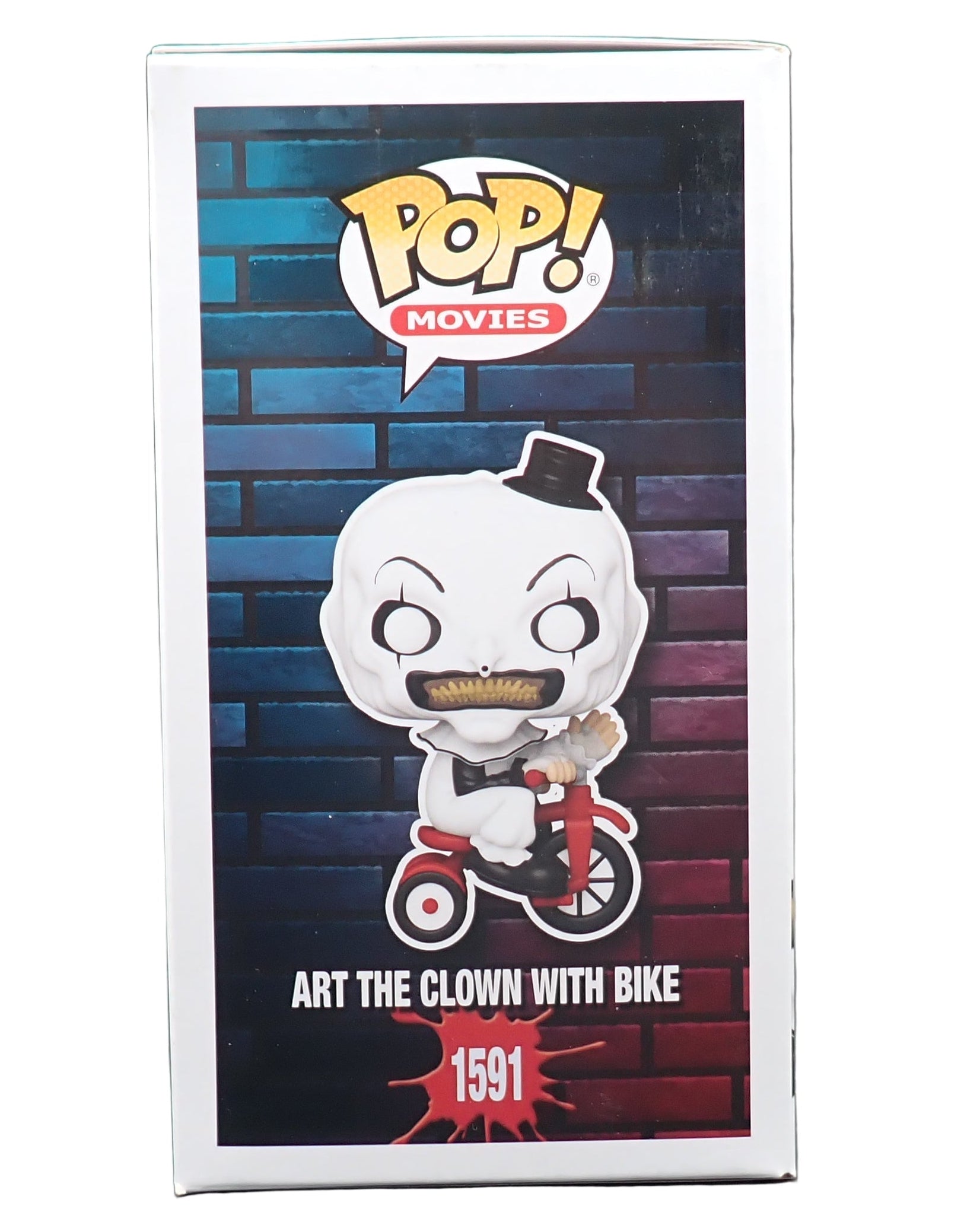 Art The Clown - POP! #1591