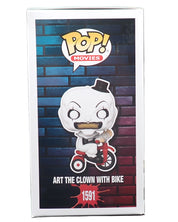 Art The Clown - POP! #1591