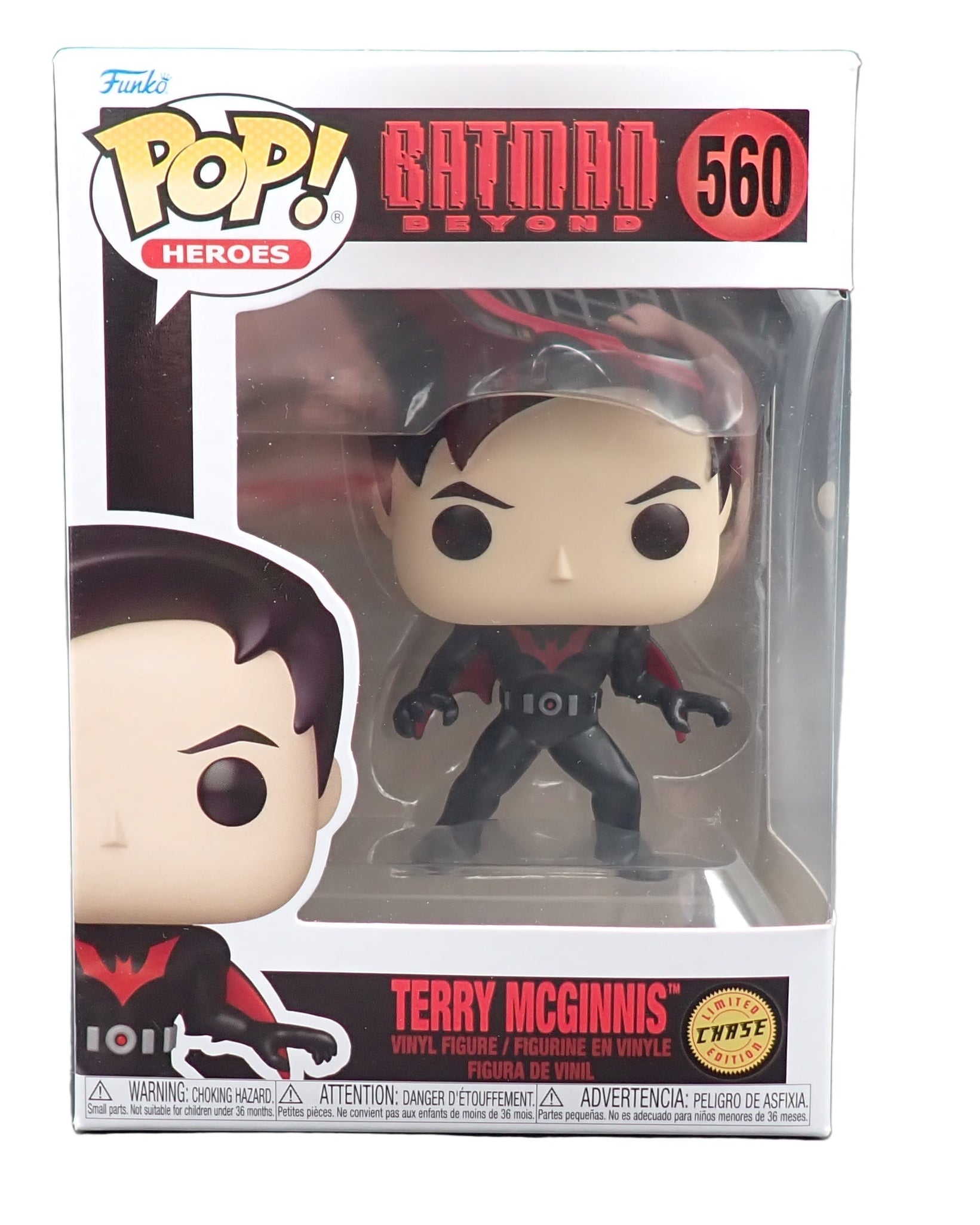 Terry McGinnis - POP! #560