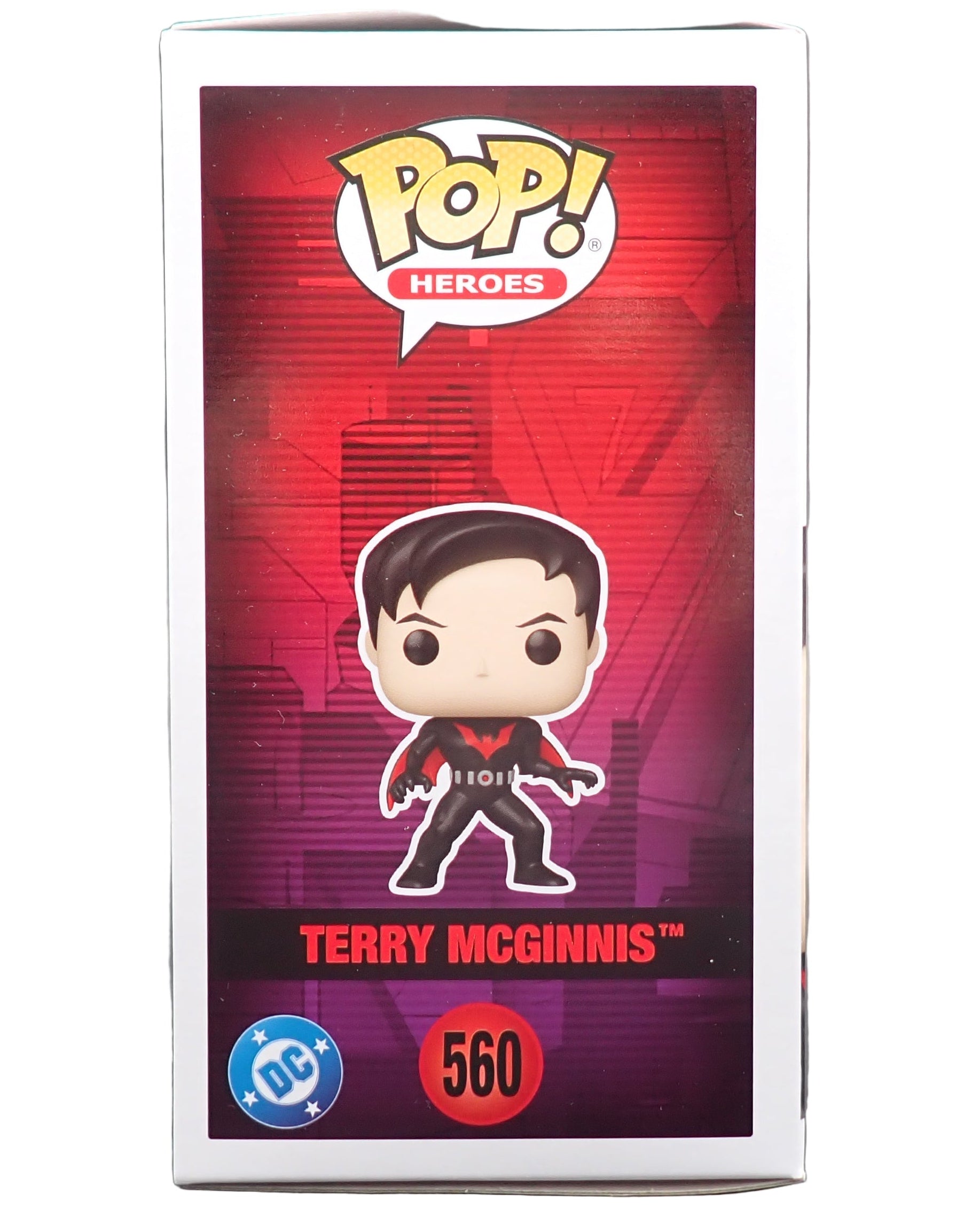 Terry McGinnis - POP! #560