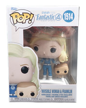 Invisible Woman - POP! #1514