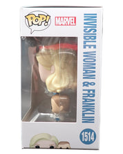 Invisible Woman - POP! #1514