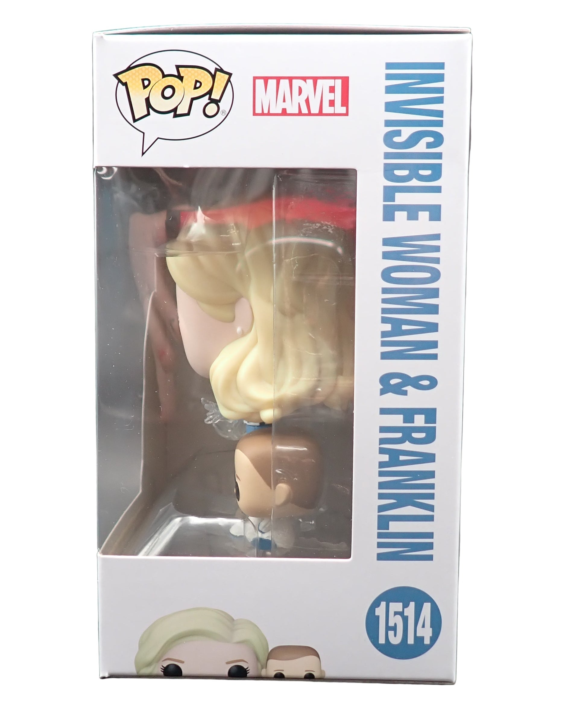 Invisible Woman - POP! #1514