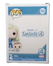 Invisible Woman - POP! #1514