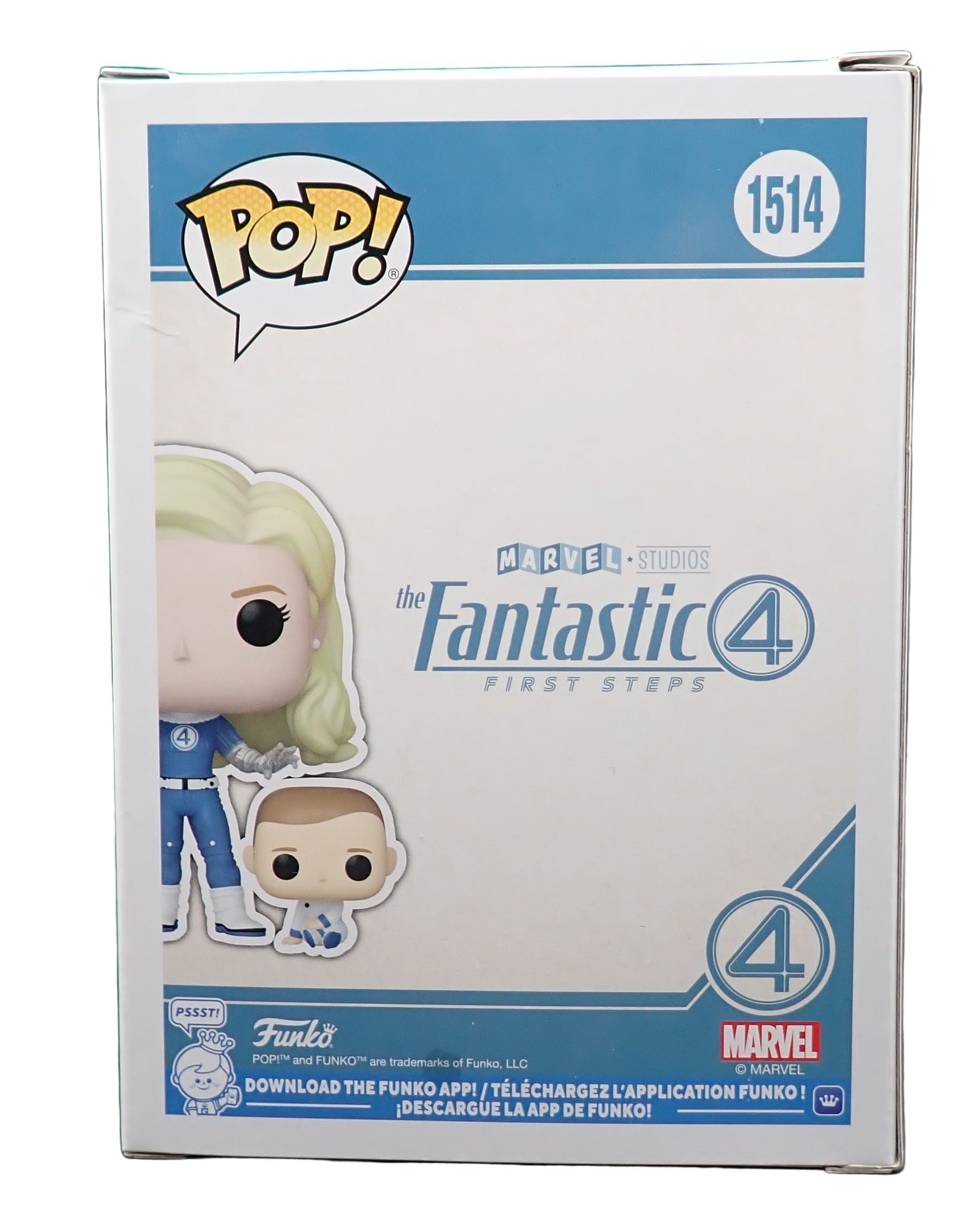 Invisible Woman - POP! #1514