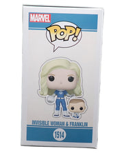 Invisible Woman - POP! #1514