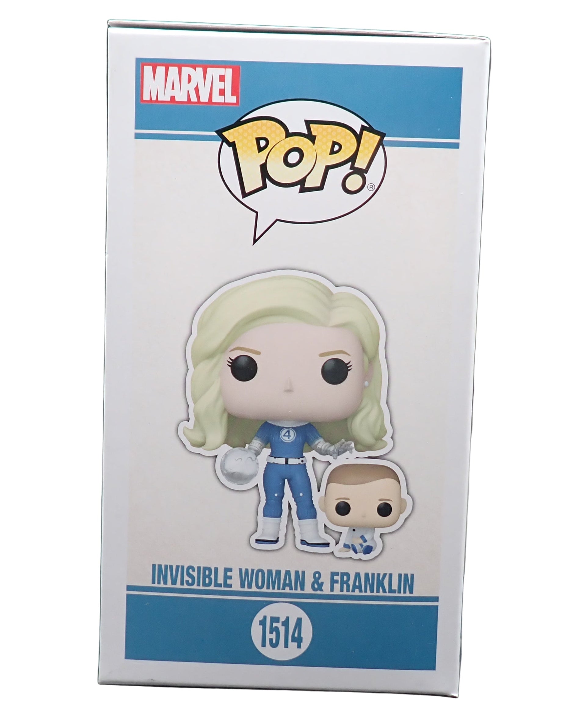Invisible Woman - POP! #1514