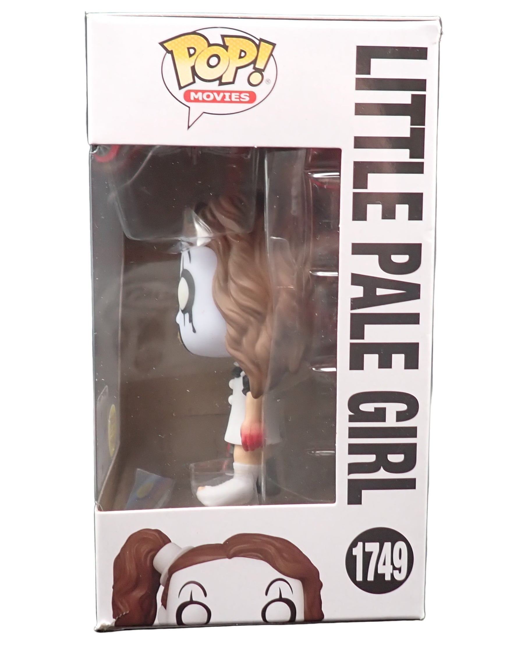 Little Pale Girl - POP! #1749