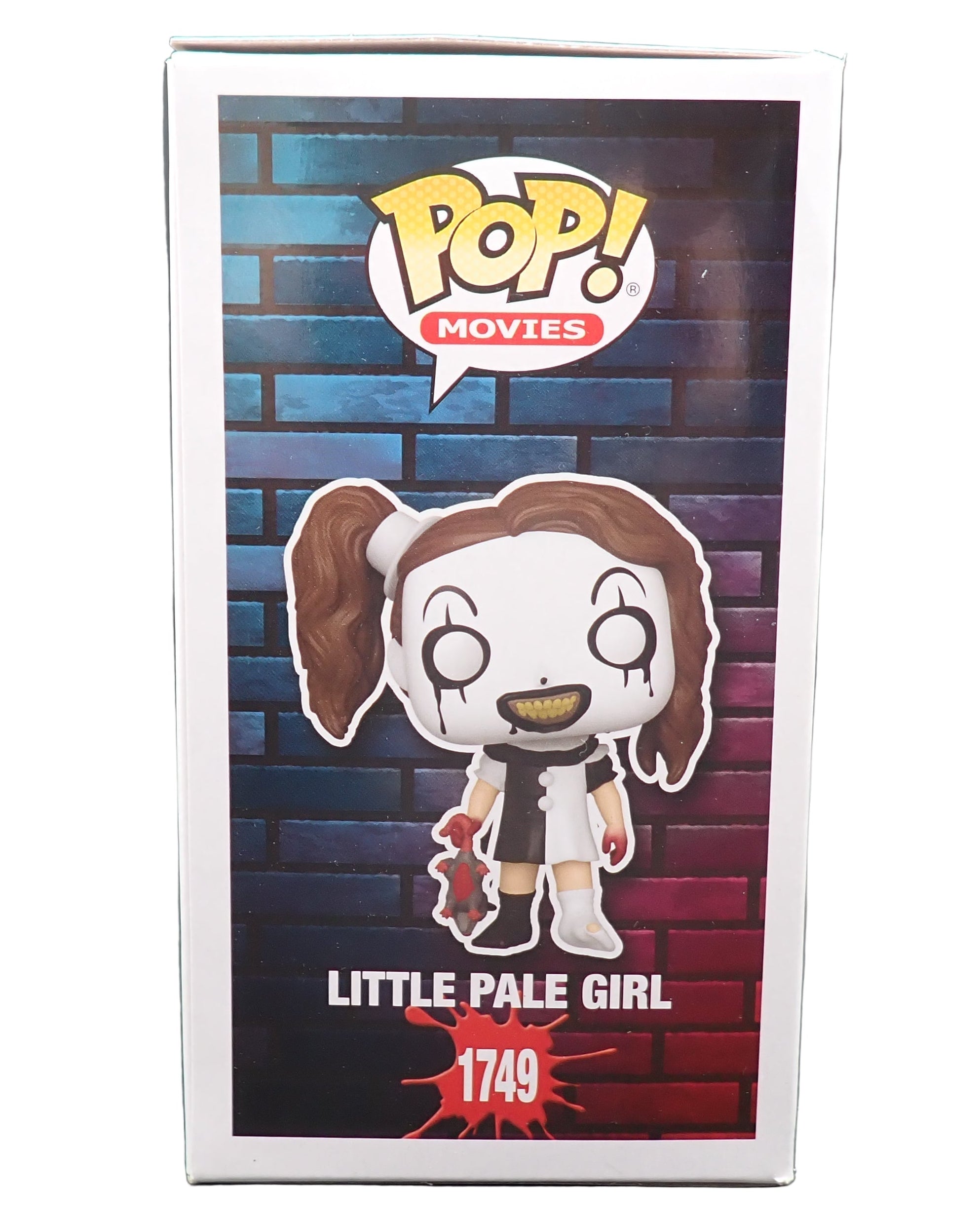 Little Pale Girl - POP! #1749