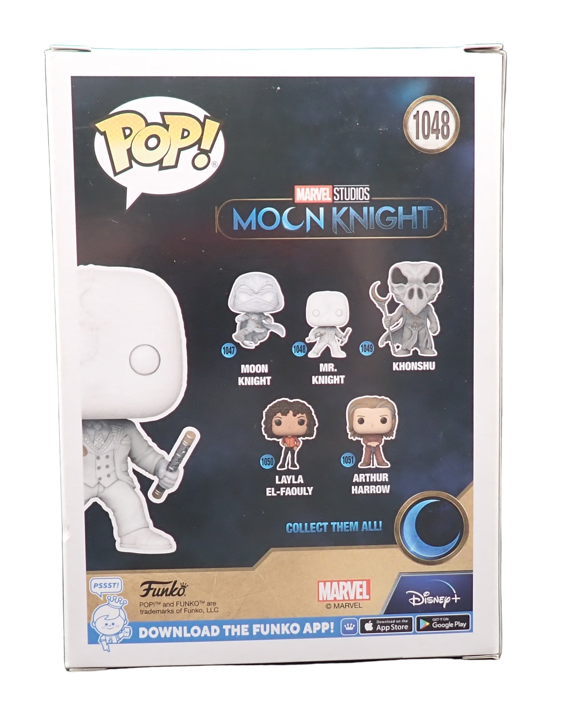 Mr. Knight - POP! #1048