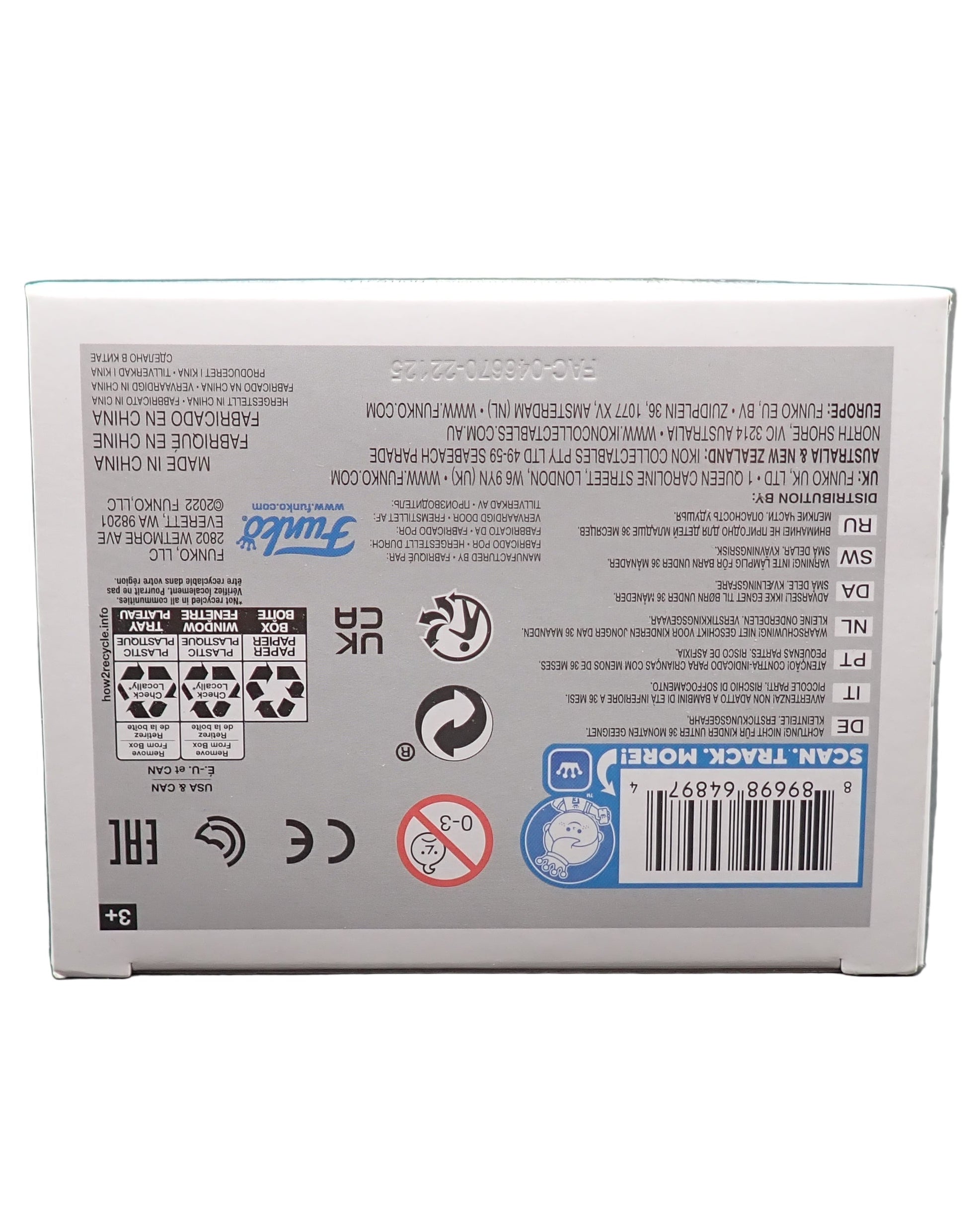 Mr. Knight - POP! #1048