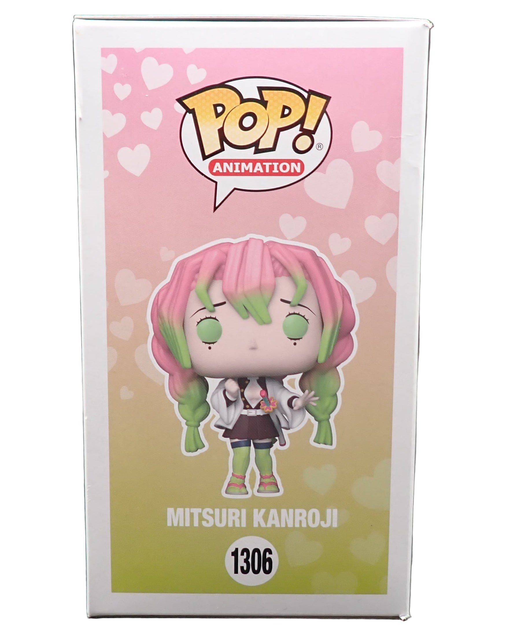Mitsuri Kanroji - POP! #1306