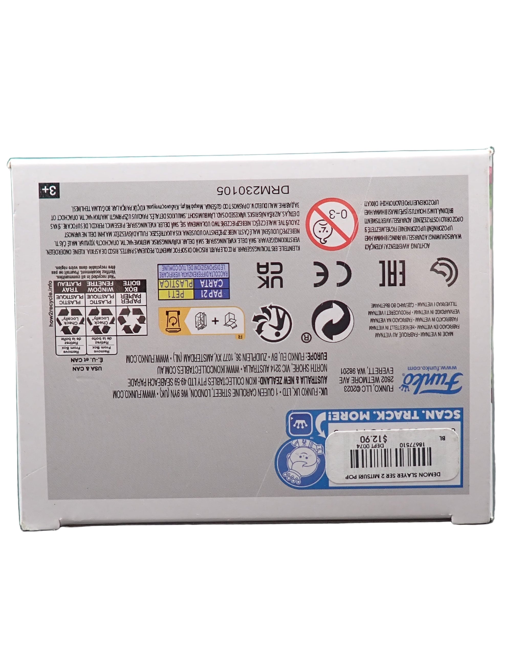 Mitsuri Kanroji - POP! #1306