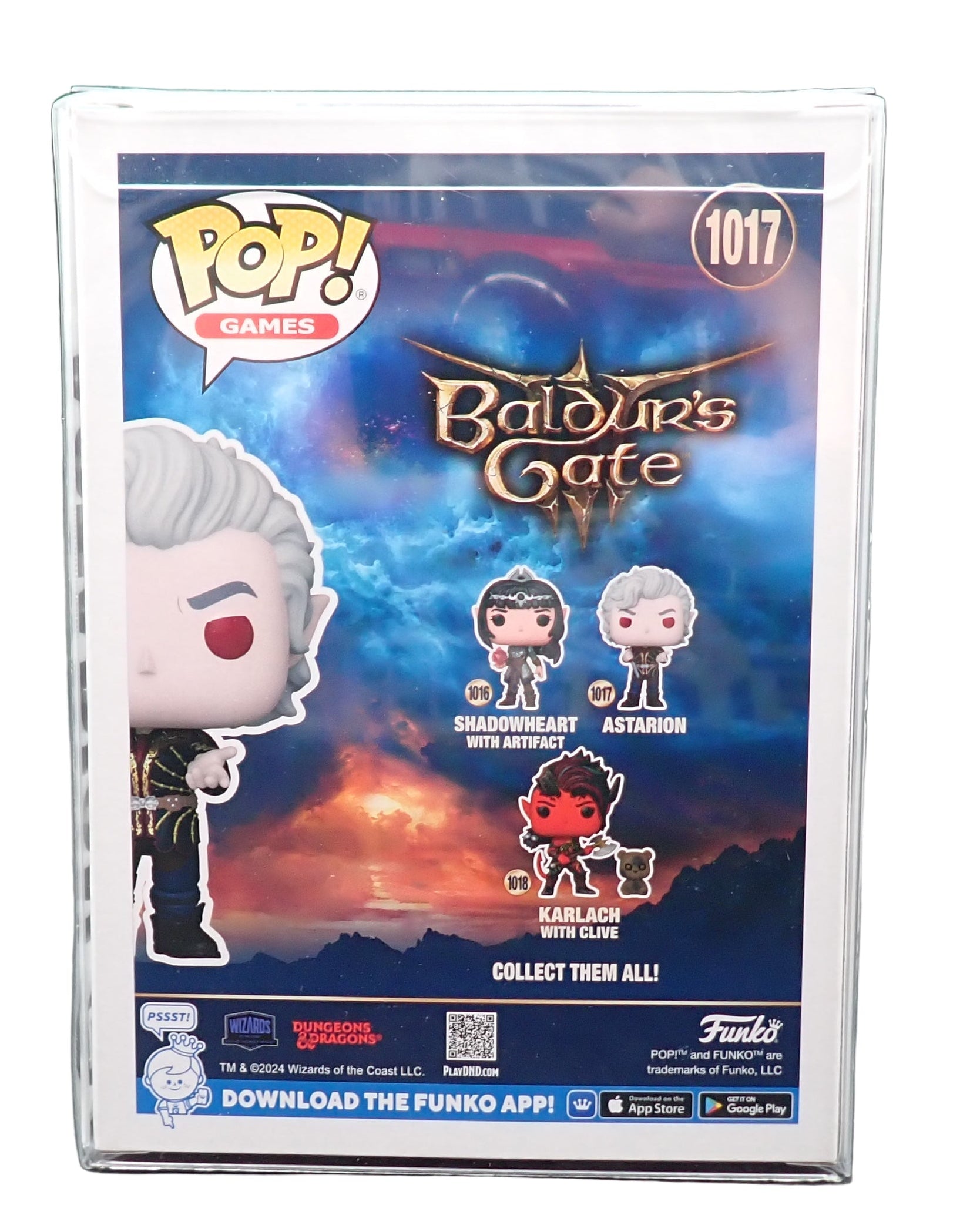 Astarion - POP! #1017