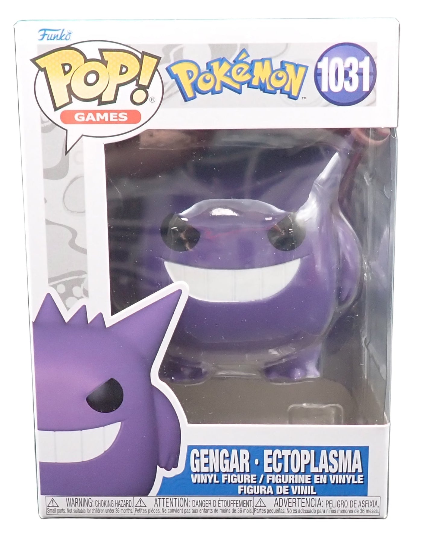 Gengar - POP! #1031