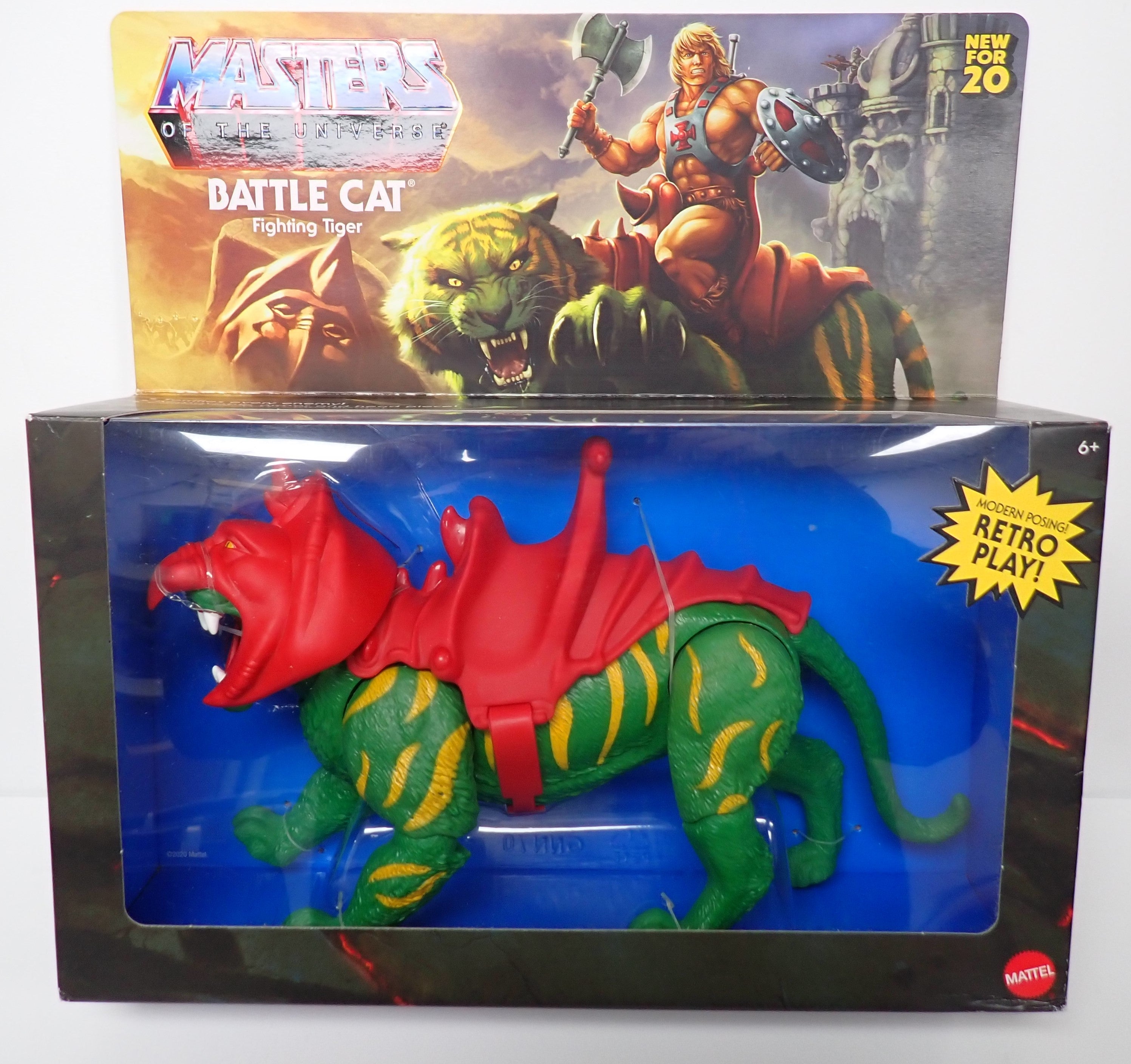 Battle Cat Retro