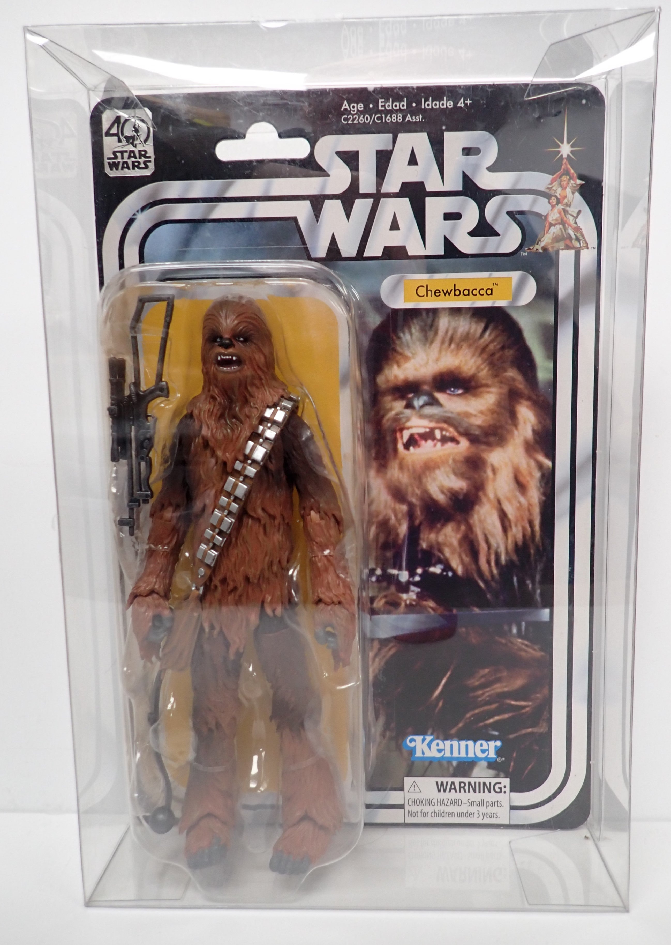 Chewbacca 40th Anniversary