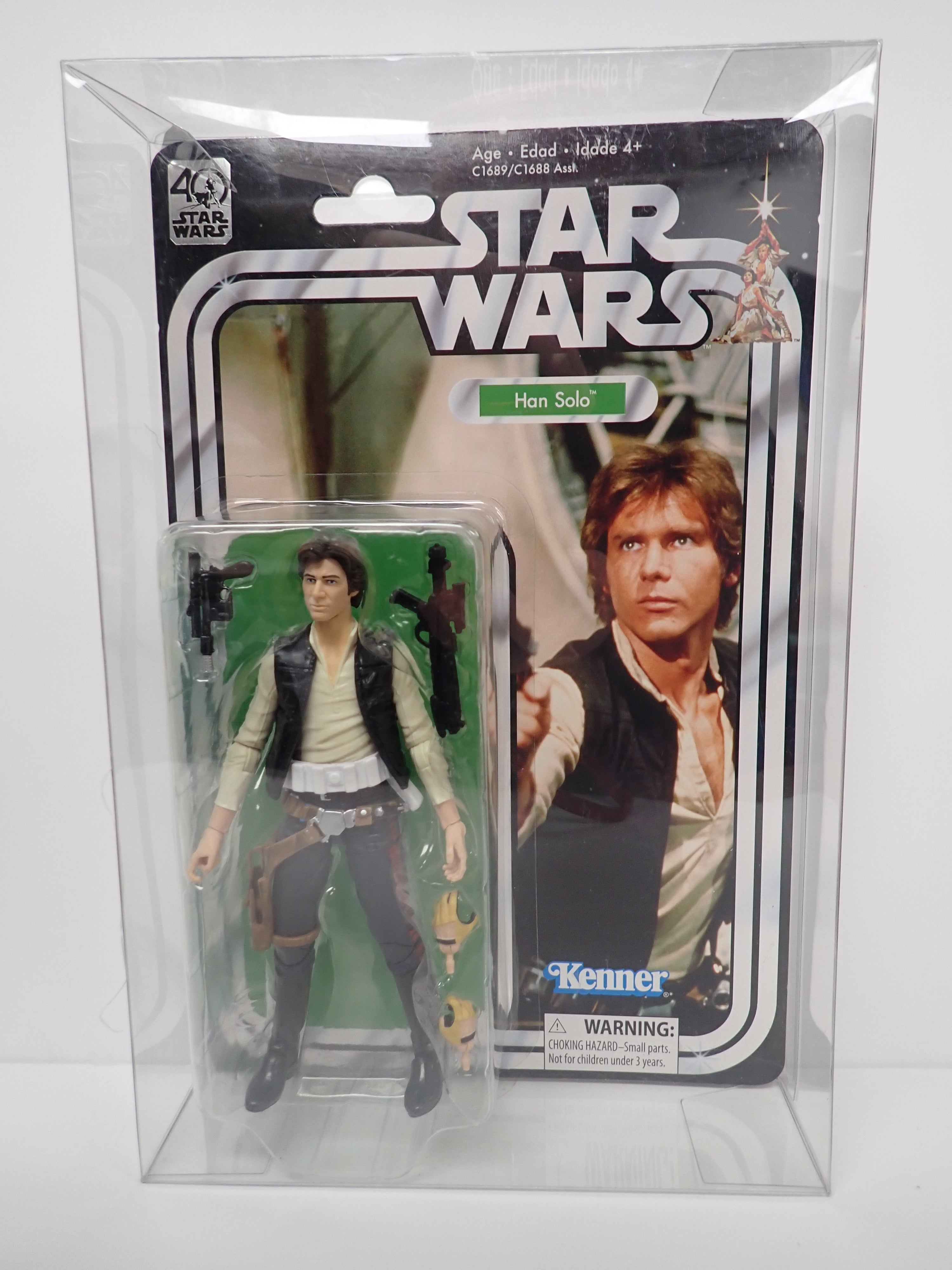 Han Solo 40th Anniversary