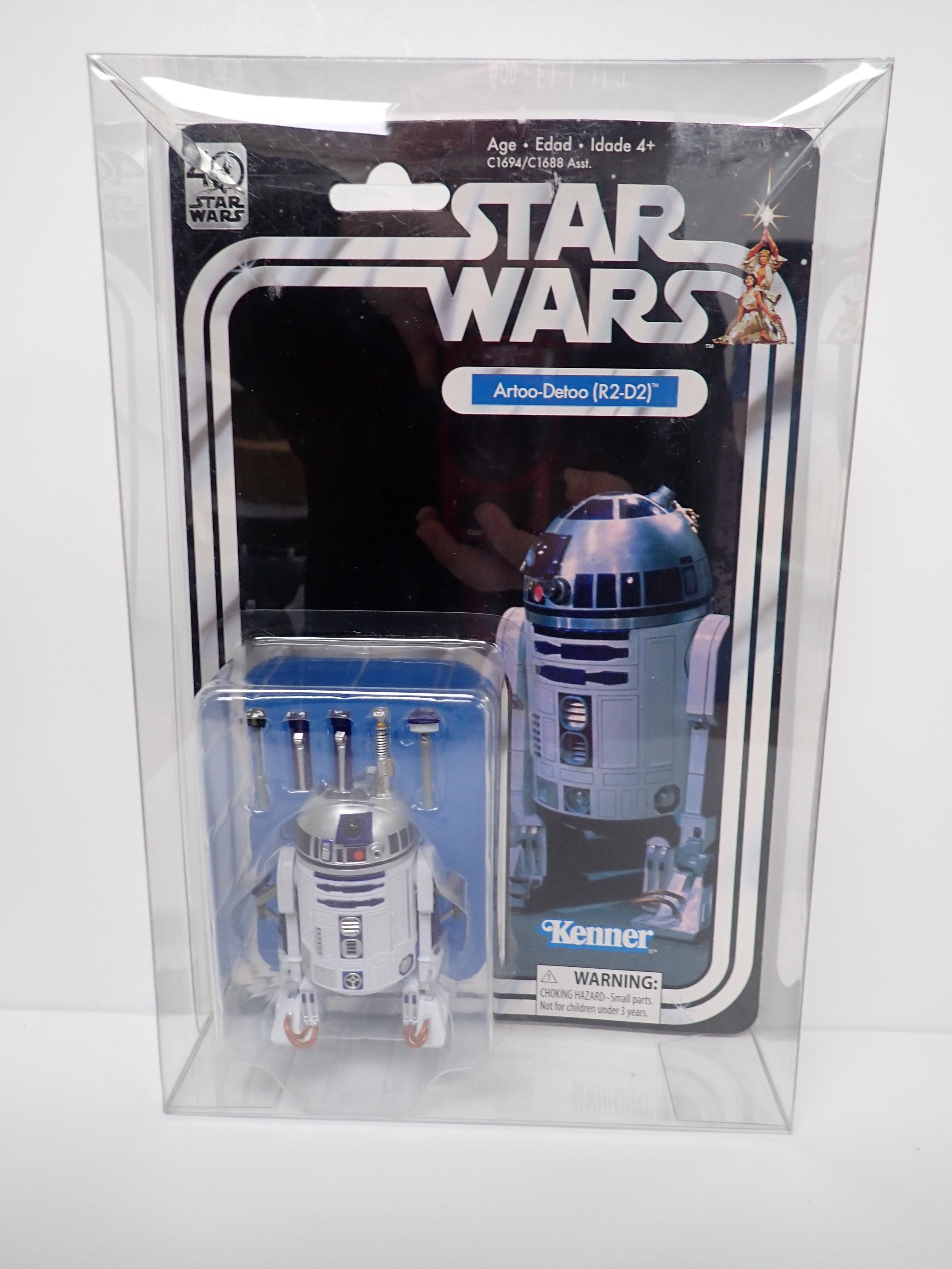 Artoo-Detoo (R2D2) 40th Anniversary