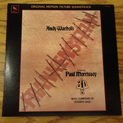 Andy Warhol's Frankenstein Soundtrack