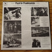 Andy Warhol's Frankenstein Soundtrack